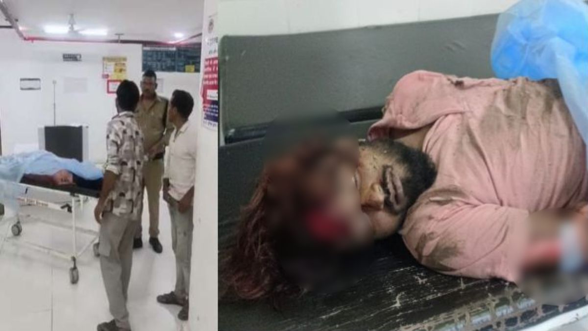 सड़क हादसे में युवक की मौतः रोड क्रास करते समय तेज रफ्तार वाहन ने मार दी जोरदार टक्कर, मौके पर ही तोड़ा दम