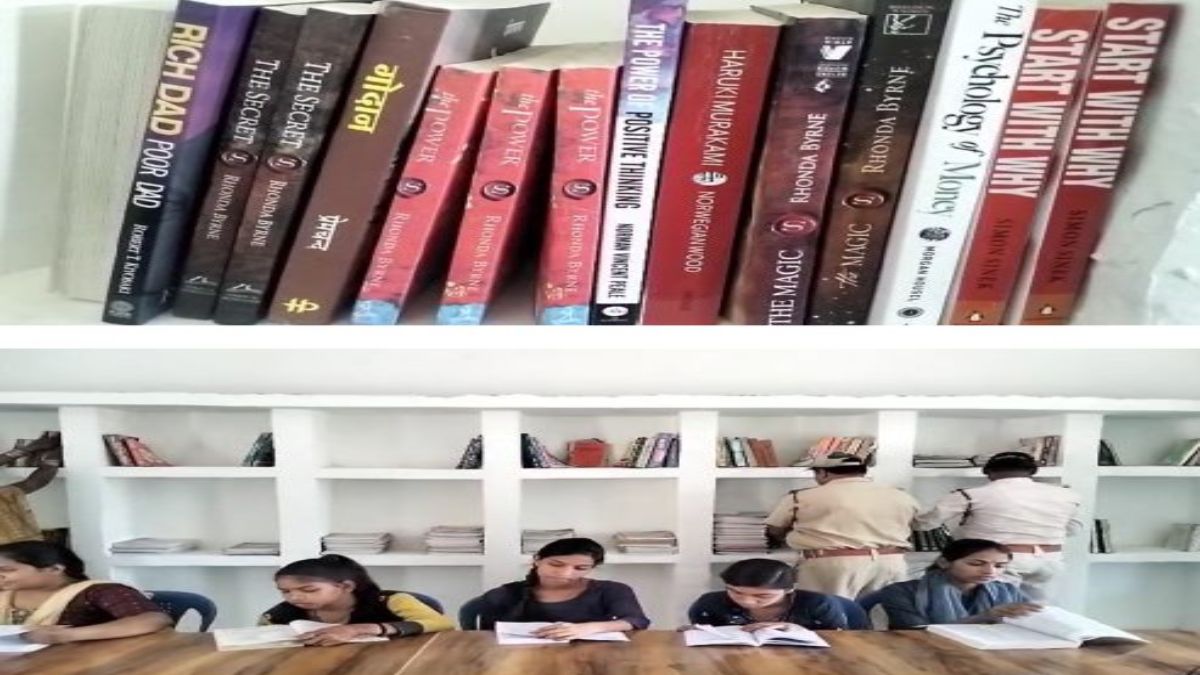 कान्हा टाइगर रिजर्व की अनोखी पहलः एकमात्र ऐसा नेशनल पार्क जहां बच्चों की शिक्षा के लिये ‘कान्हा जंगल मित्र पुस्तकालय’