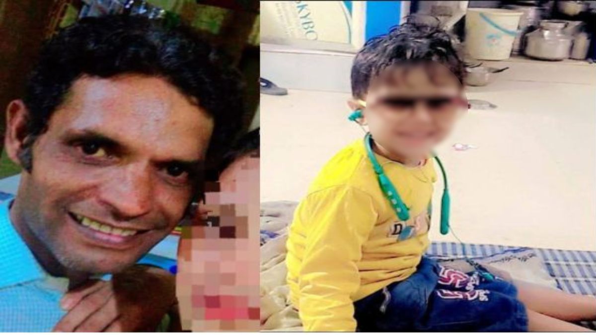 दिल दहलाने वाली घटनाः पिता ने आत्महत्या की तो 4 साल का मासूम बेटा भी पलंग पर मृत मिला, तीन साल पहले पत्नी की हो चुकी मौत