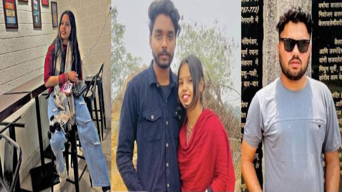 साले की हत्या कर पत्नी को गोली मारने वाला आरोपी अरेस्टः विदेश भागने के पहले पुलिस ने किया गिरफ्तार