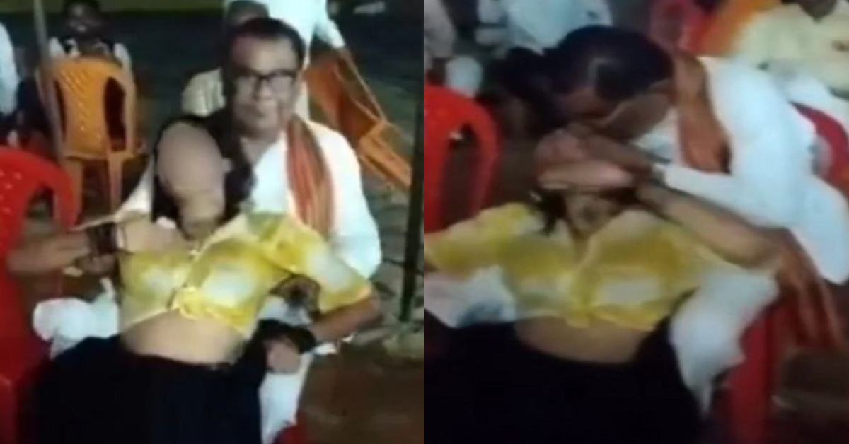 बेहूदगी का बेहूदा तर्क! पहले तो BJP नेता ने बेटी की उम्र की लड़की के साथ की अय्याशी, अब मंत्री दयाशंकर को रिश्तेदार बताकर दी ये सफाई…