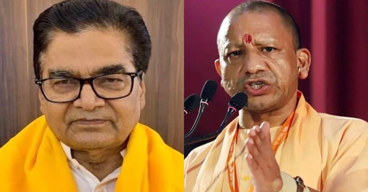 ‘सपा वोट बैंक की राजनीति में राष्ट्रभक्ति को…’, कमांडर व्योमिका सिंह पर दिए गए विवादित बयान पर भड़के CM योगी, रामगोपाल यादव को लेकर कह डाली ये बात…