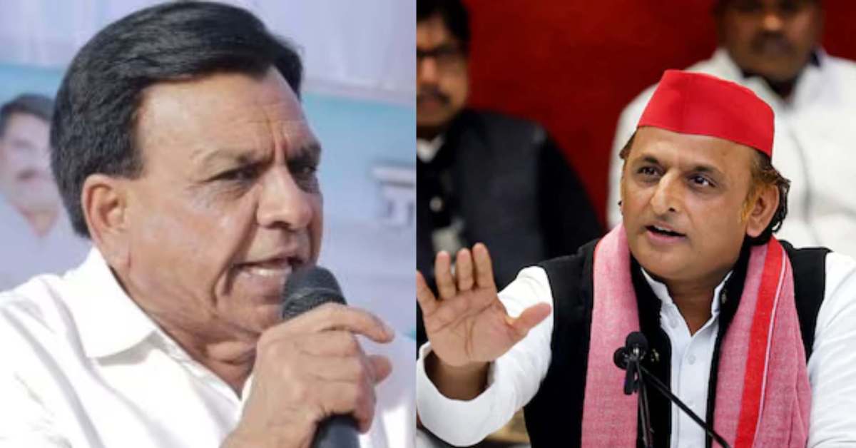 ‘सेना का अपमान कर रहे भाजपावाले’, डिप्टी CM देवड़ा के बयान पर भड़के अखिलेश यादव, बोले- भाजपाइयों ने…