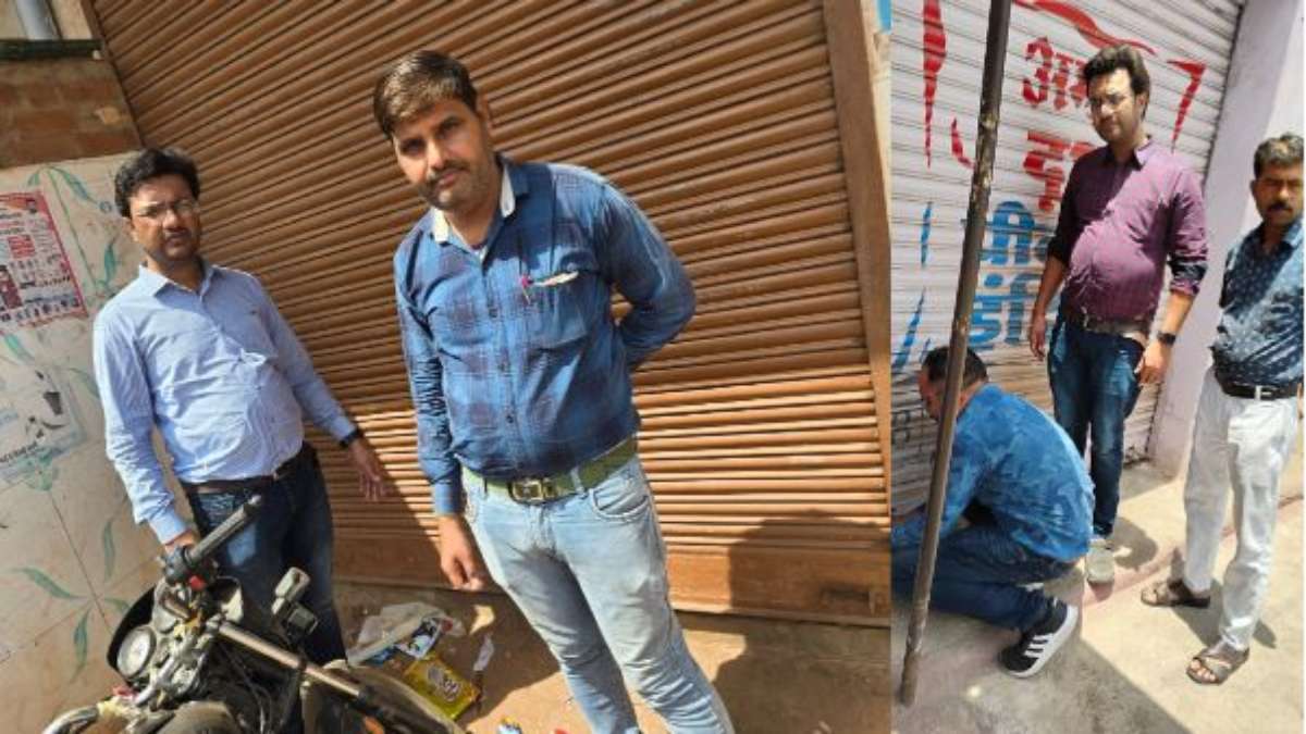 मरीजों की जान से खिलवाड़ः 12वीं पास झोला छाप डॉक्टर इलाज करते मिला, स्वास्थ्य विभाग ने क्लीनिक में लगाया सील