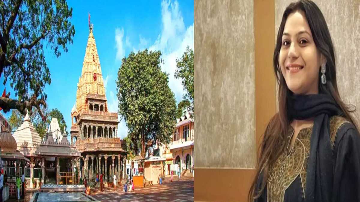 ब्लॉगिंग के बहाने महाकाल मंदिर की जासूसी ! ज्योति मल्होत्रा ने गर्भगृह समेत इन जगहों के बनाए थे वीडियो, जांच में जुटी उज्जैन SIT