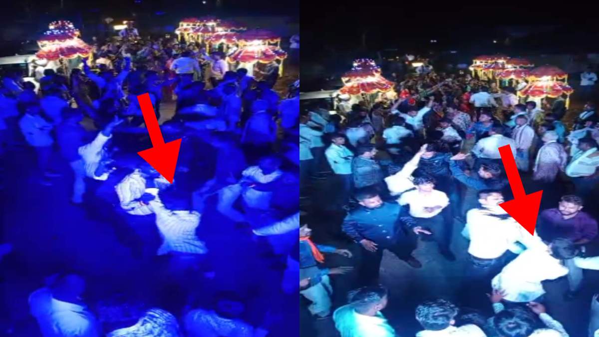 बारात में बवाल: युवक ने तीन बारातियों पर चाकू से किया जानलेवा हमला, इस बात को लेकर उपजा था विवाद