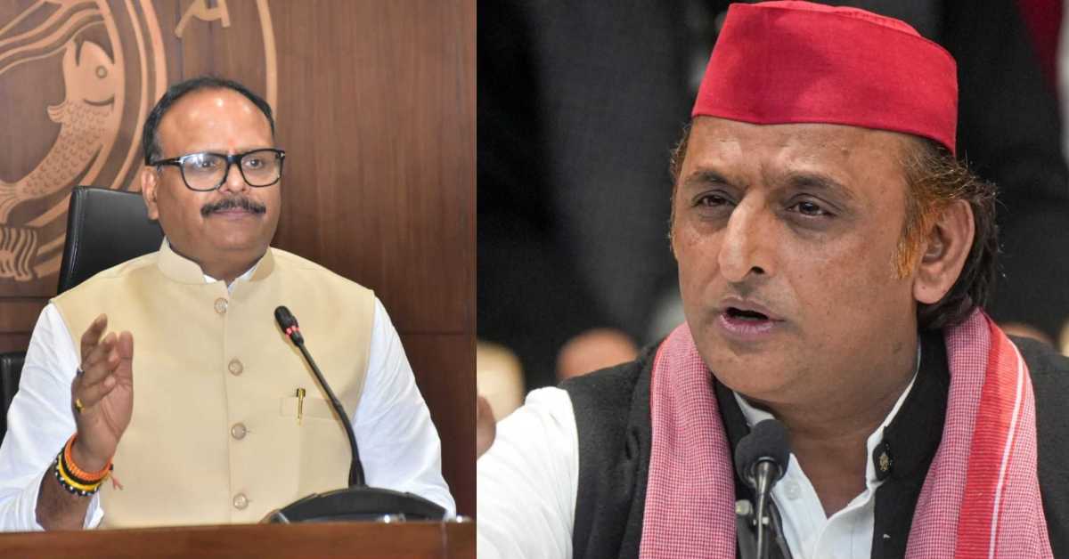 लगता है लड़ाई लंबी चलेगी! मौत को लेकर रडार में मंत्री जी, डिप्टी CM ब्रजेश पाठक से अखिलेश यादव ने पूछे तीखे सवाल