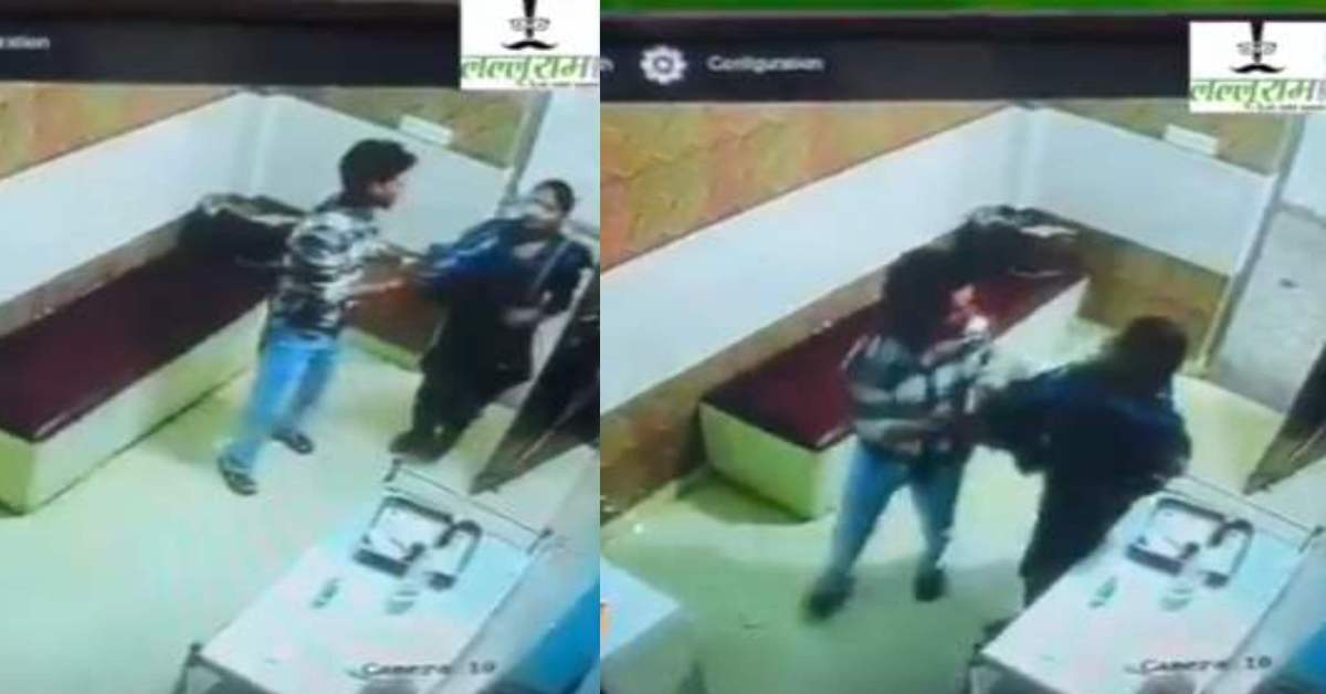‘बैड ब्वॉय’ बना वार्ड ब्वॉय: नर्स को कमरे में खींच ले गया हवसी, फिर उसके साथ किया गंदा काम, VIDEO वायरल