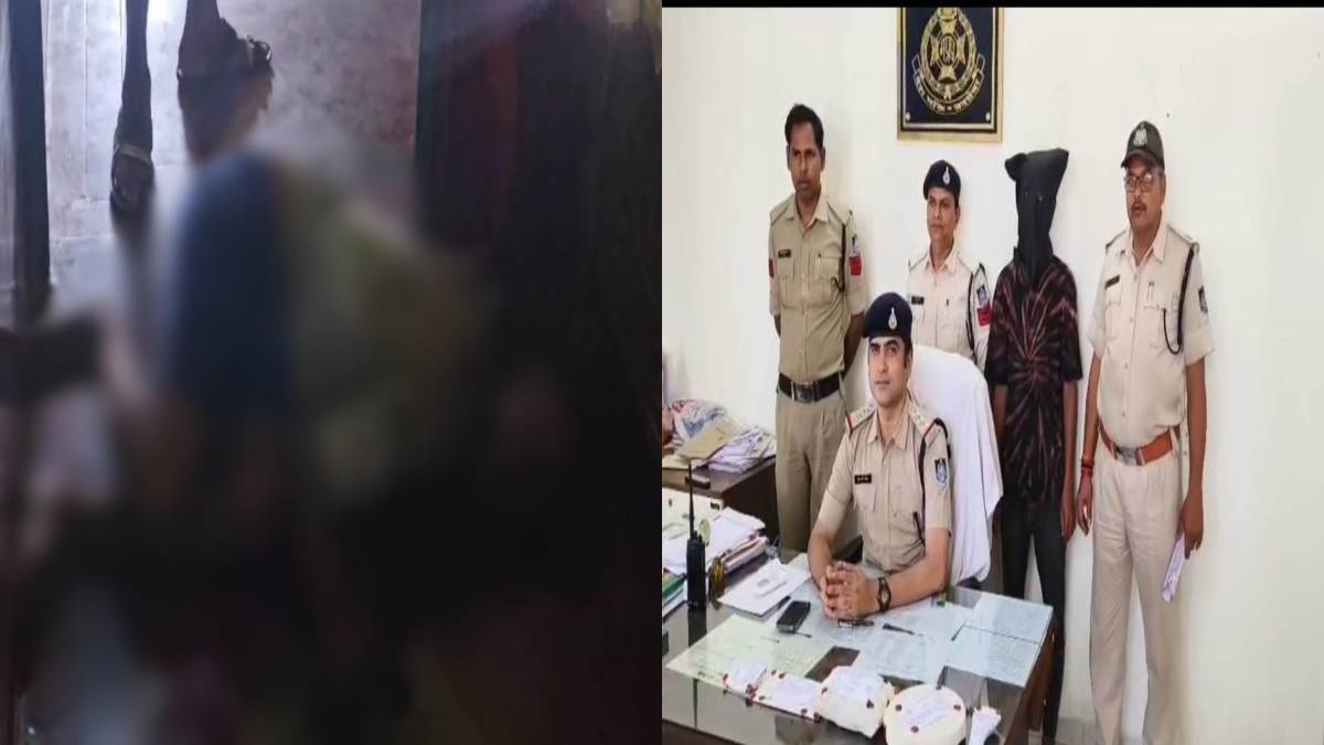 हिस्ट्रीशीटर की हत्या की सुलझी गुत्थी: पैसे को लेकर सुलाई थी मौत की नींद, एक हत्यारा गिरफ्तार, दूसरे की तलाश जारी
