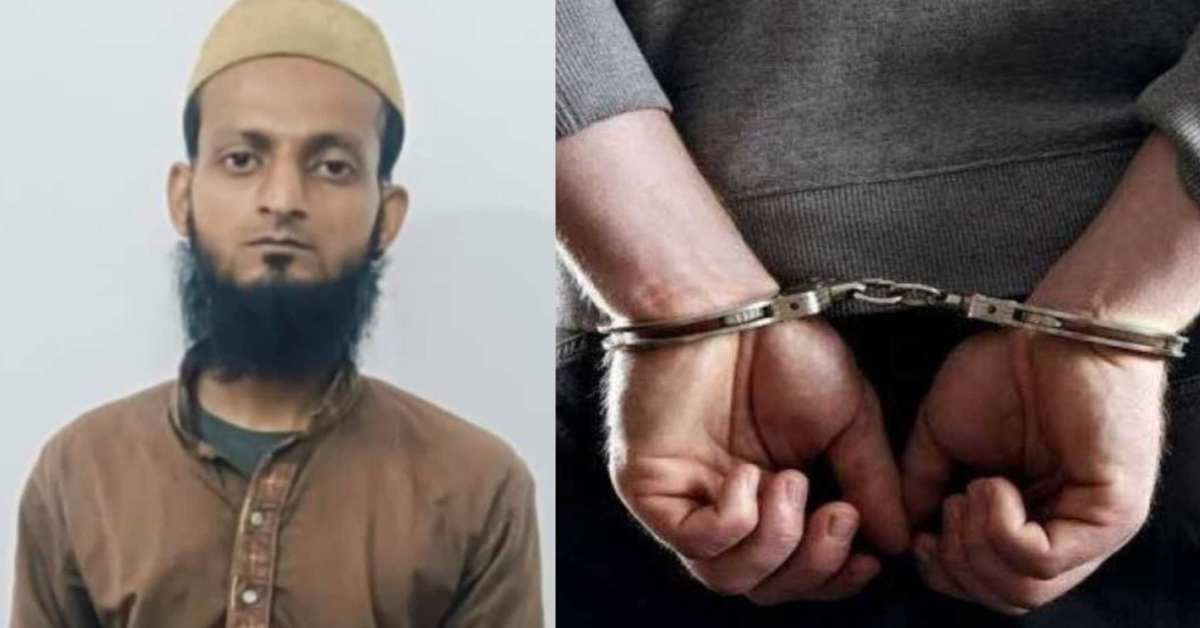 पकड़ा गया ‘गद्दार’: एक और पाकिस्तानी जासूस को ATS ने दबोचा, 600 नंबरों पर शेयर की महत्वपूर्ण जानकारियां, जानिए क्या थे मंसूबे…