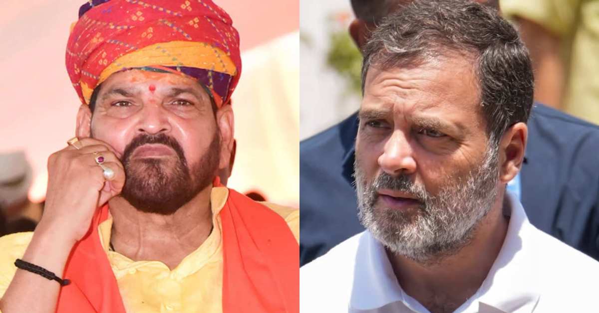 ‘राहुल गांधी के बयान का पाकिस्तान में…’, पूर्व भाजपा सांसद का करारा हमला, नेता प्रतिपक्ष को लेकर दे दिया बड़ा बयान