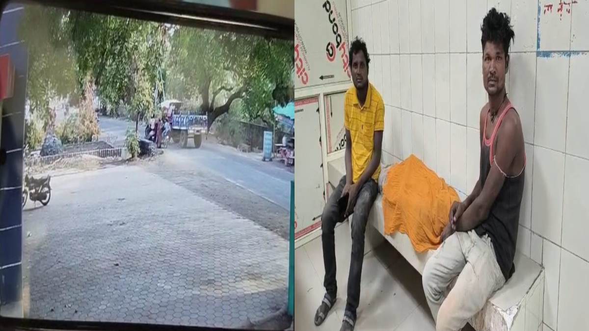 MP में 1 की मौत, 8 घायलः डबरा में दो बाइकों की आमने-सामने भिड़ंत, बड़वानी में ट्रैक्टर ने स्कूटी को मारी टक्कर