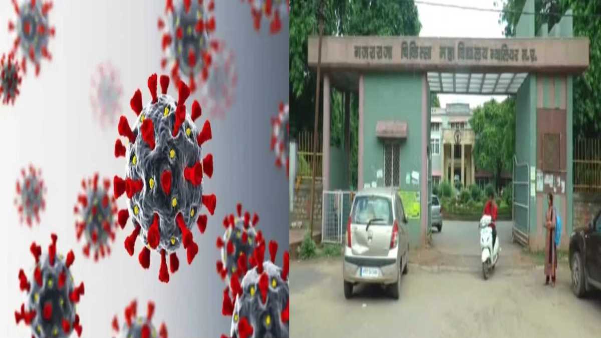 फिर मंडराया कोरोना का खतरा: ग्वालियर के अस्पतालों में किए गए जरूरी इंतजाम, वायरोलॉजिकल लैब एक्टिव