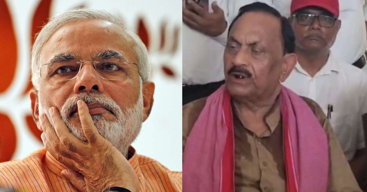 ‘जो अपनी पत्नी के सिंदूर की लाज नहीं रख पाया…’, PM मोदी पर पूर्व मंत्री लल्लन राय का विवादित बयान, जानिए ऐसा क्या बोल गए सपा नेता?