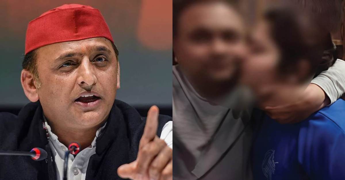 ‘महिलाएं भाजपाइयों के सायों से…’,BJP महिला नेता के बेटे के अश्लील VIDEO को लेकर अखिलेश यादव का हमला, जानिए सपा सुप्रीमो ने क्या कहा?