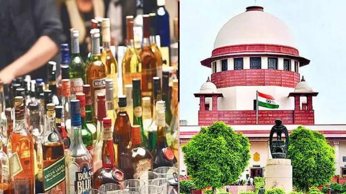 छत्तीसगढ़ शराब घोटाला : आरोपी अरविंद सिंह को सुप्रीम कोर्ट से मिली जमानत पर अभी जेल में ही रहेंगे, कोर्ट ने कहा – ईडी के पास पर्याप्त सबूत नहीं
