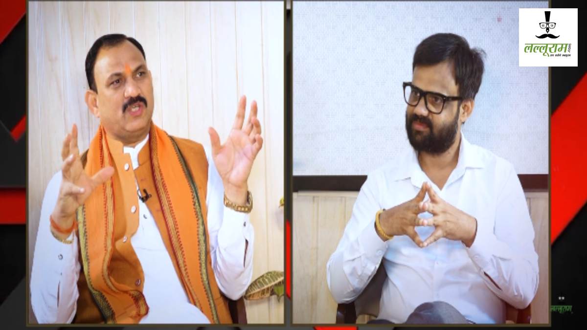 HEALTH MINISTER EXCLUSIVE INTERVIEW : जानिए स्वास्थ्य मंत्री श्याम बिहारी जायसवाल ने विभाग में हुए भ्रष्टाचार के आरोपों पर क्यों कहा, ‘मैं खुद को बचाने का प्रयास नहीं करता, सोने को कीचड़ में भी डाल दो, सोना ही रहेगा, मैं चाहता हूं मेरे हर फैसले पर लोगों की नजर हो’, देखिए पूरा इंटरव्यू-