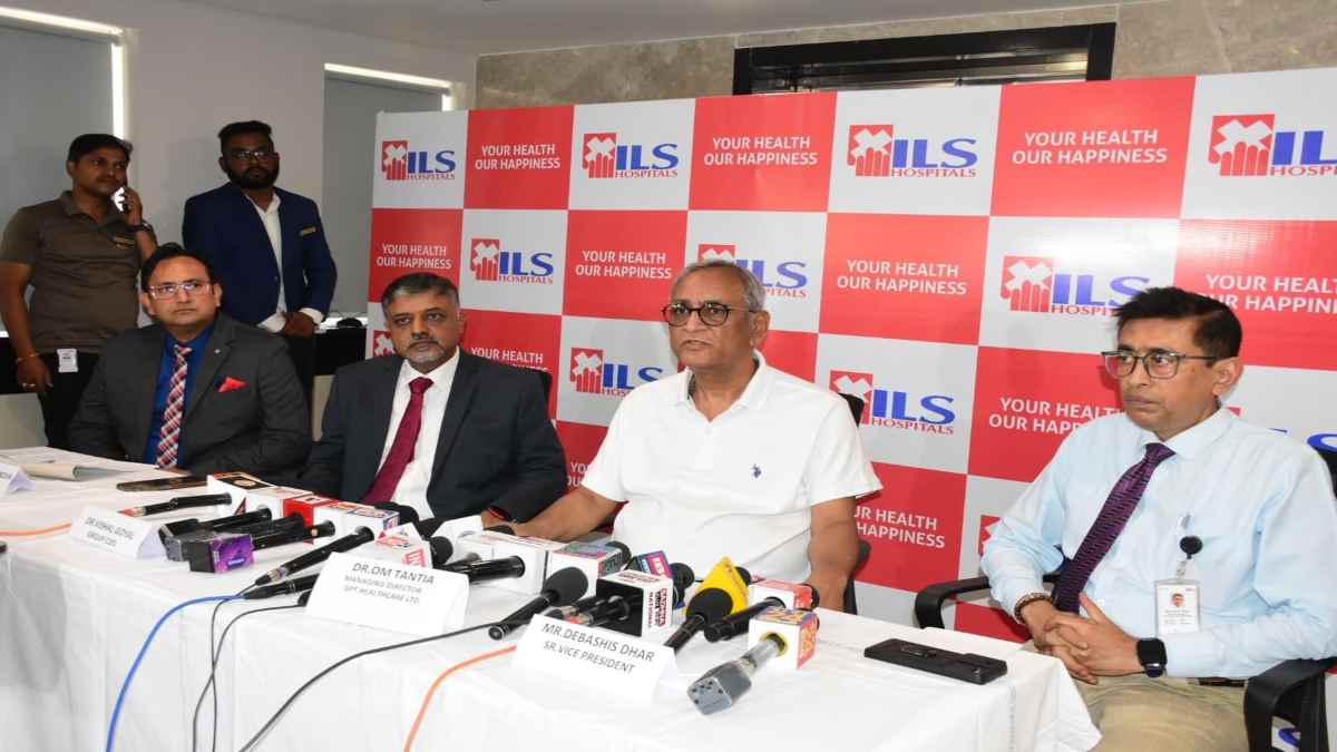 अब रायपुर में सेवा देगा ILS हॉस्पिटल्स, आधुनिक सुविधाओं से लैस है 205 बेड्स का अस्पताल