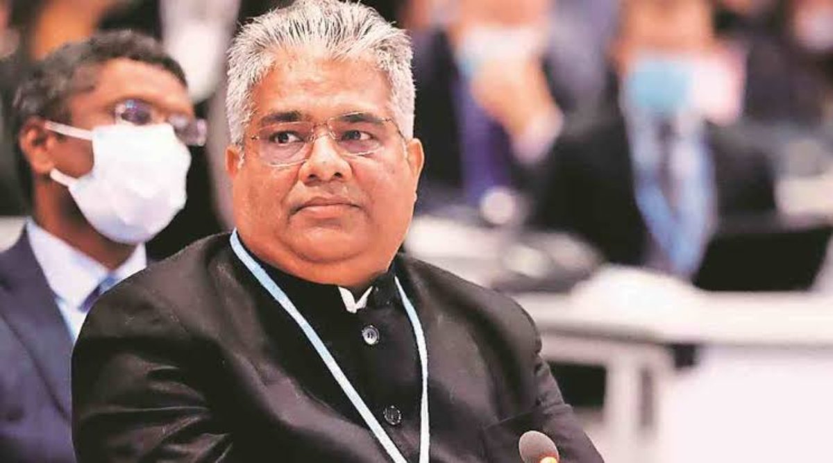 बीजेपी को मिला नड्डा का उत्तराधिकारीः भूपेंद्र यादव बन सकते हैं भाजपा के राष्ट्रीय अध्यक्ष!, खिसक जाएगा तेजस्वी और अखिलेश का ‘MY’ समीकरण?