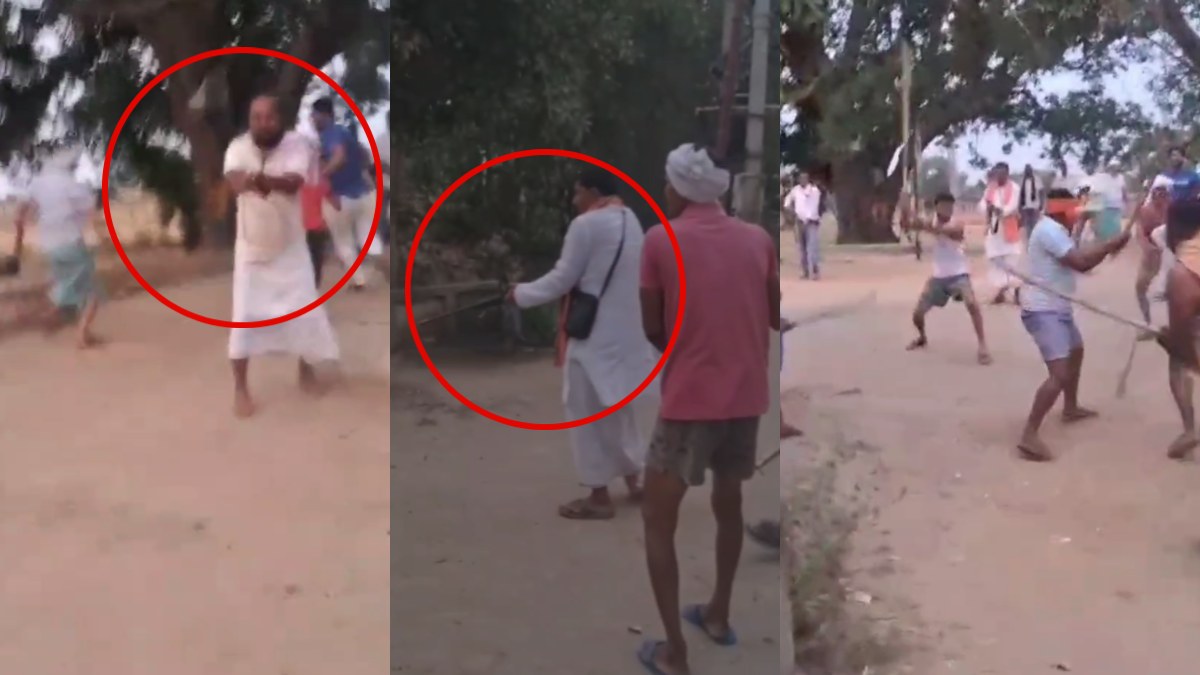 Buxar Goli Kand Live video: राजपुर गोलीकांड में मरने वालों की संख्या हुई 4, घटना का लाइव वीडियो देख दहल जाएगा दिल