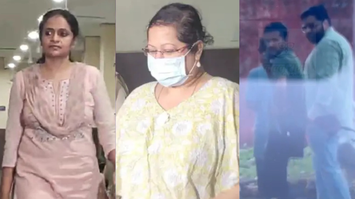 BIG BREAKING : निलंबित IAS रानू साहू, समीर विश्नोई, सौम्या चौरसिया जेल से रिहा, छत्तीसगढ़ से रहेंगे बाहर