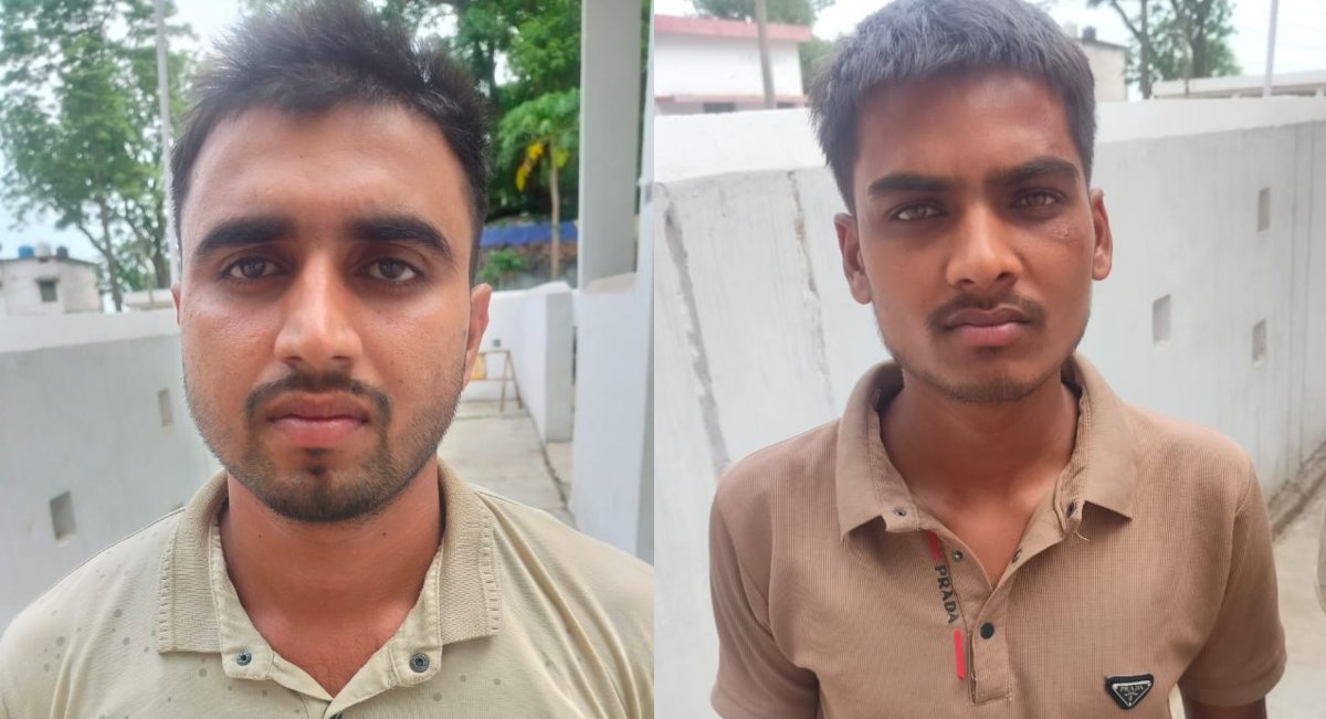 CG Crime : दो दोस्तों ने मिलकर नाबालिग को बनाया हवस का शिकार, शिकायत के बाद पुलिस ने किया गिरफ्तार 