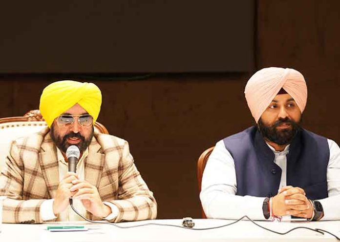 “युद्ध नशों विरुद्ध” मुहिम में योद्धा बनकर शामिल हों युवा : हरजोत सिंह बैंस