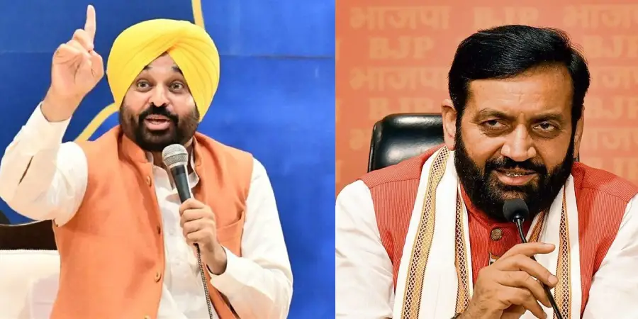 हम किसी भी हालत में पंजाब के साथ अन्याय नहीं होने देंगे : CM मान का हरियाणा के मुख्यमंत्री को पत्र