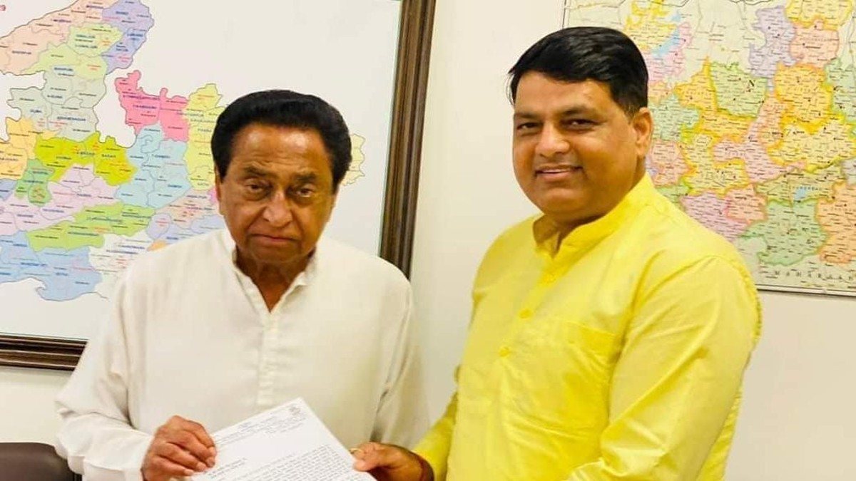 कमलनाथ के करीबी पूर्व प्रदेश उपाध्यक्ष का बड़ा दावा: विधानसभा चुनाव में 150 सीट पर हुई थी सौदेबाजी, कांग्रेस मना करे तो मैं सबूत देने तैयार