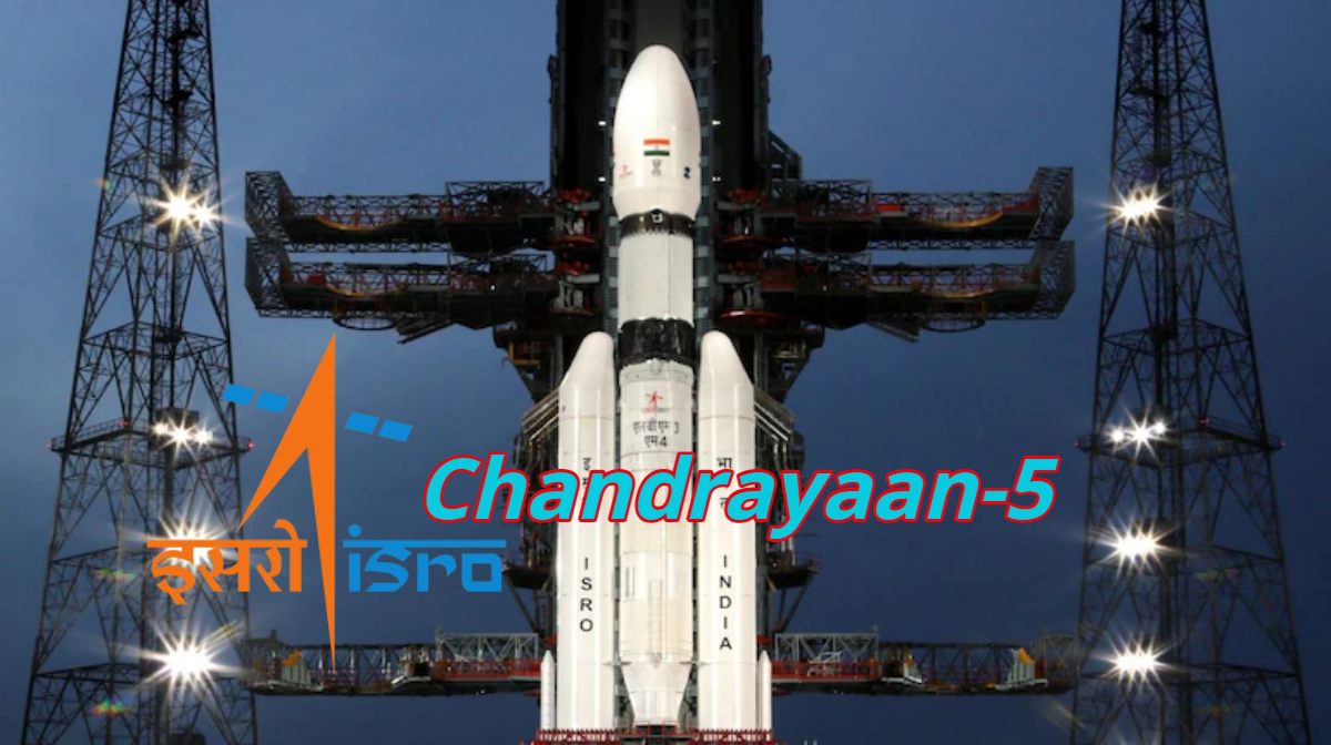 Chandrayaan-5: ऑपरेशन सिंदूर के बाद भारत ने चंद्रयान-5 की तैयारी शुरू की, पाकिस्तान-चीन और तुर्किए को लगेगा बड़ा झटका