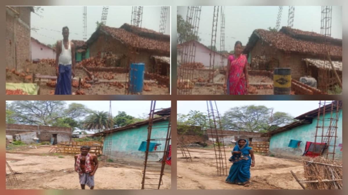 PM Awas Yojana में फर्जी जियो टैगिंग का खेल, रिपोर्ट में 1366 आवासों को दिखाया पूर्ण, लेकिन 400 से ज्यादा मकानों की स्थिति संदिग्ध, सीईओ बोले- होगी कार्रवाई