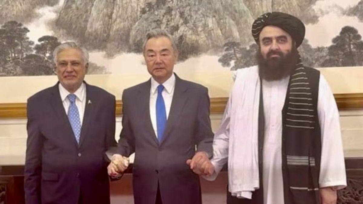 चीन-पाक की नापाक चालः CPEC प्रोजेक्ट का अफगानिस्तान तक विस्तार करेगा ड्रैगन, पाकिस्तान और तालिबान संग मिलकर भारत के खिलाफ खेला नया गेम