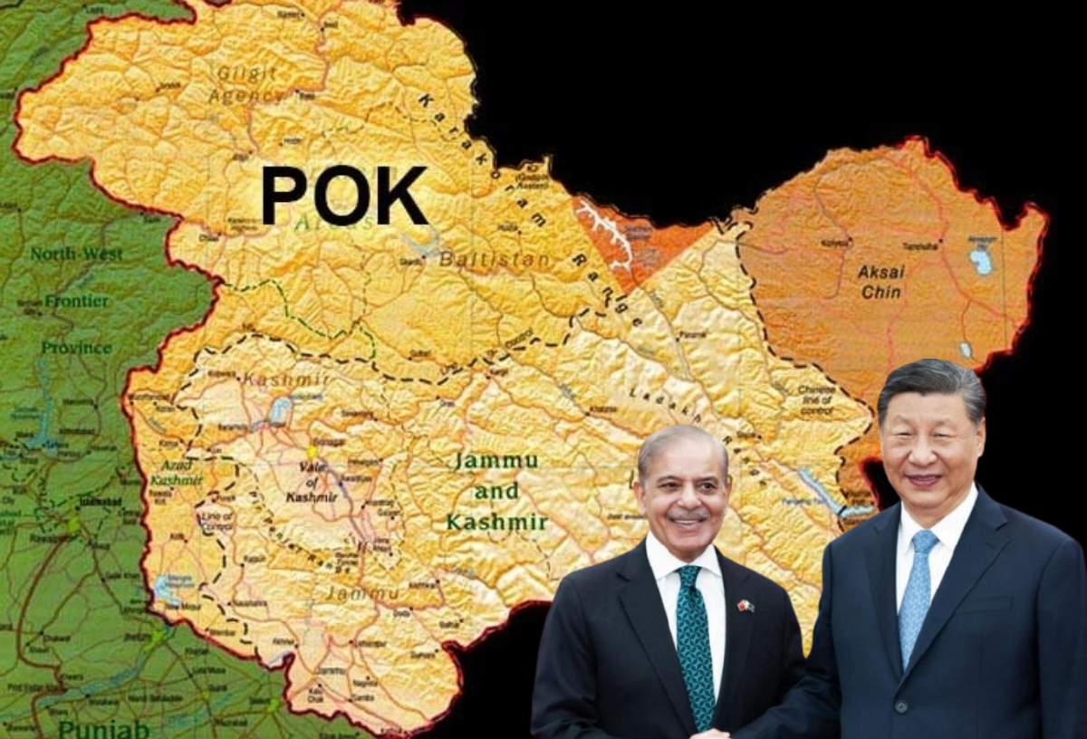 कश्मीर विवाद में चीन की एंट्री, PoK बचाने के लिए पाकिस्तान ने खेला बड़ा दांव