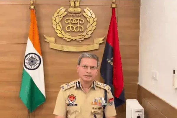 पंजाब पुलिस को मिली बड़ी कामयाबी, तरनतारन पुलिस ने 85 किलो हेरोइन की बरामद