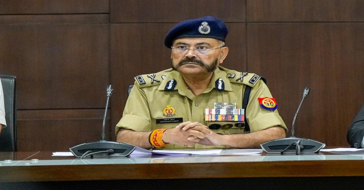 कौन बनेगा यूपी का नया DGP ? 31 मई को प्रशांत कुमार हो रहे रिटायर, इनके नामों पर हो रही चर्चा