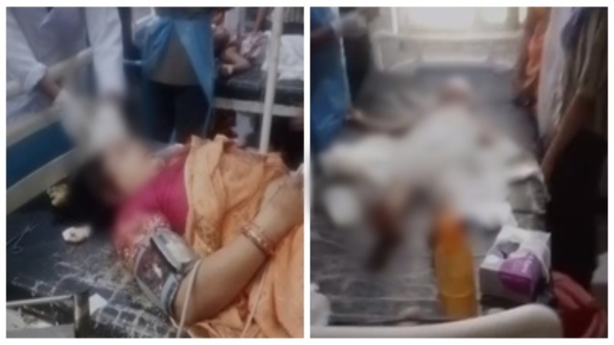 विधवा महिला और उसके दो बच्चों पर जानलेवा हमला, 11 साल के बच्चे की मौत, वारदात से फैली सनसनी  