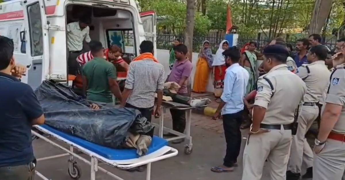 दमोह में दर्दनाक हादसा: तेज रफ्तार कार ने बाइक को मारी टक्कर, तीन युवकों की मौत