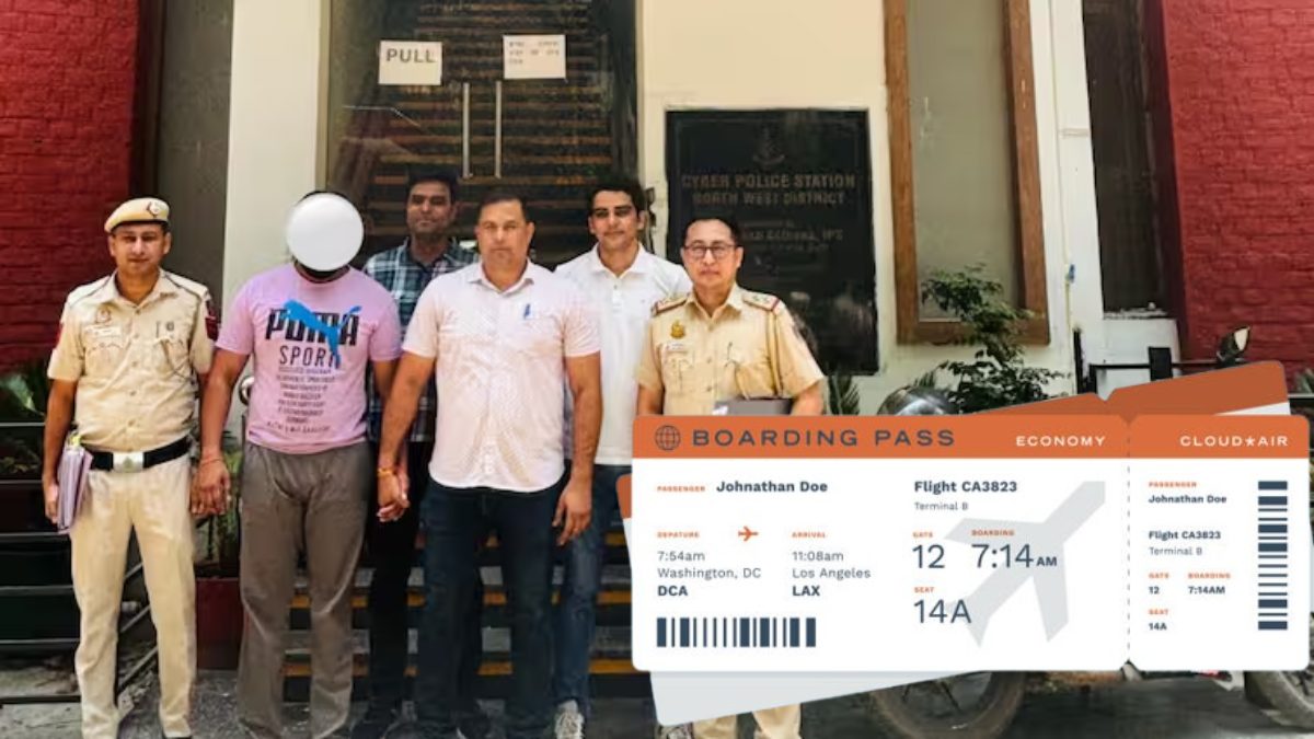 पहले बुकिंग, फिर कैंसिल… फ्लाइट टिकट के नाम पर ठगी के काले कारनामे को जानकर आपके पैरों तले की जमीन खिसक जाएगी, अगली बार टिकट कटाने से पहले जांच जरूर करें