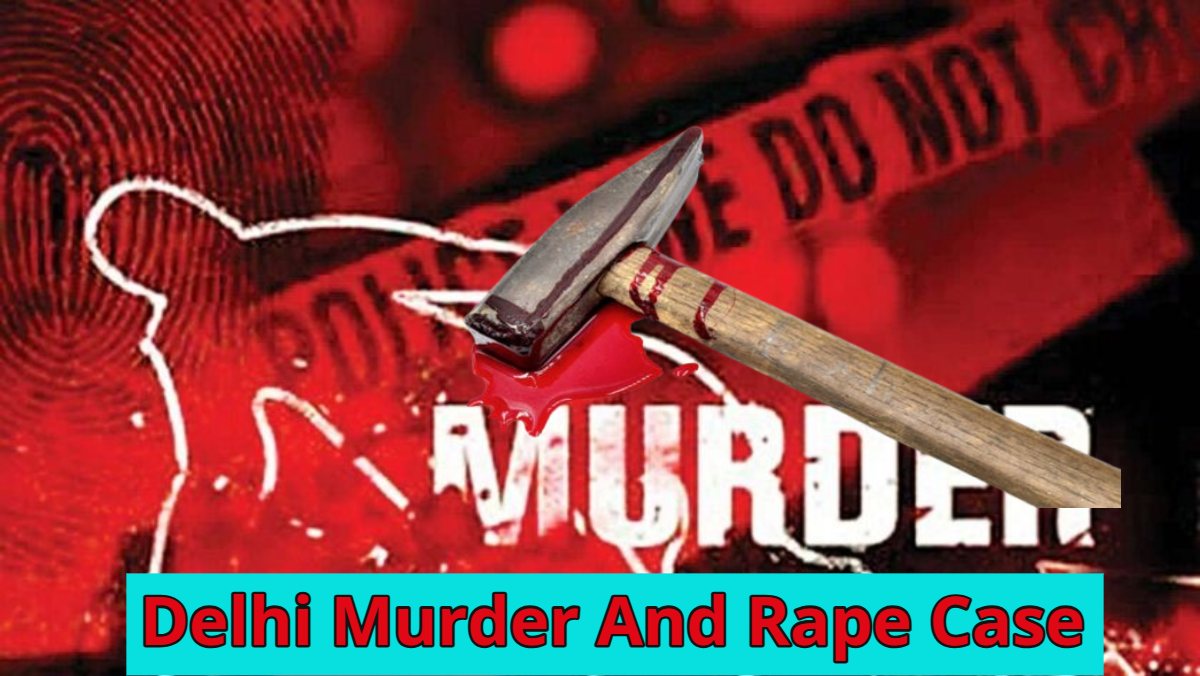 दिल-दिमाग दहला देगी ये कहानीः दंपति पर हथौड़े से वार कर पति का किया मर्डर, फिर खून से लथपथ पत्नी का किया रेप, हैवानियत की सारी हदें हुई पार