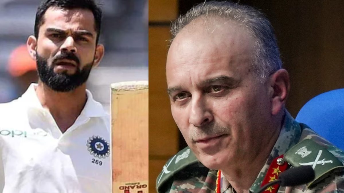 भारत-पाक लड़ाई पर प्रेस ब्रीफिंग के वक्त DGMO राजीव घई अचानक करने लगे विराट कोहली और क्रिकेट का जिक्र, जानें इसके पीछे का कारण