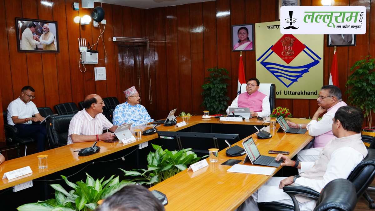 धामी कैबिनेट में ऑपरेशन सिंदूर पर अभिनंदन प्रस्ताव पास, बैठक में लिए गए कई अहम फैसले