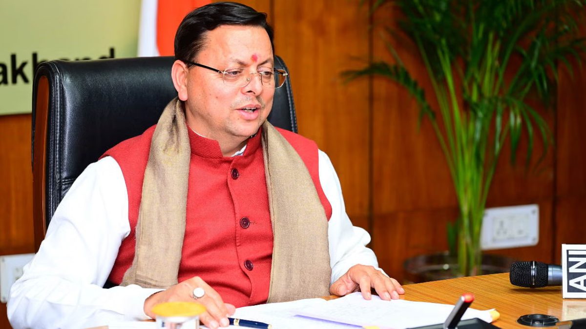 CM धामी ने CBSE की परीक्षा में उत्तीर्ण छात्रों को दी बधाई, जानें क्या दिया संदेश ?