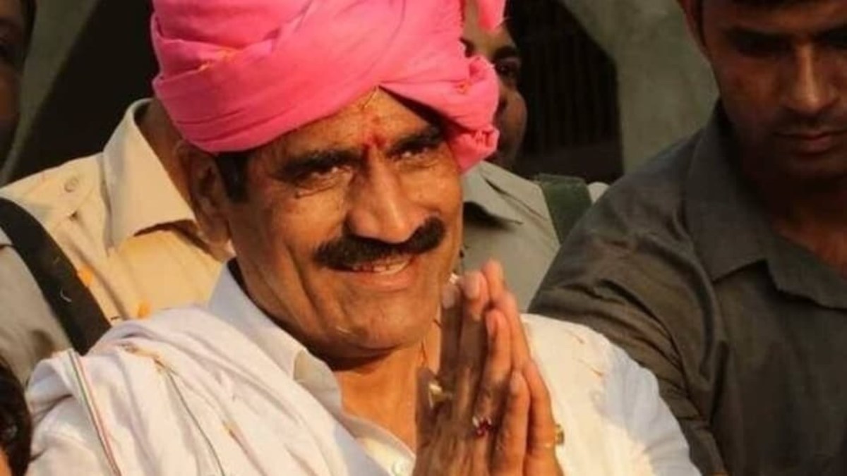 पूर्व कांग्रेस विधायक धर्म सिंह छौक्कर गिरफ्तार, 1500 करोड़ रुपये के मनी लॉन्ड्रिंग मामले में ED की बड़ी कार्रवाई