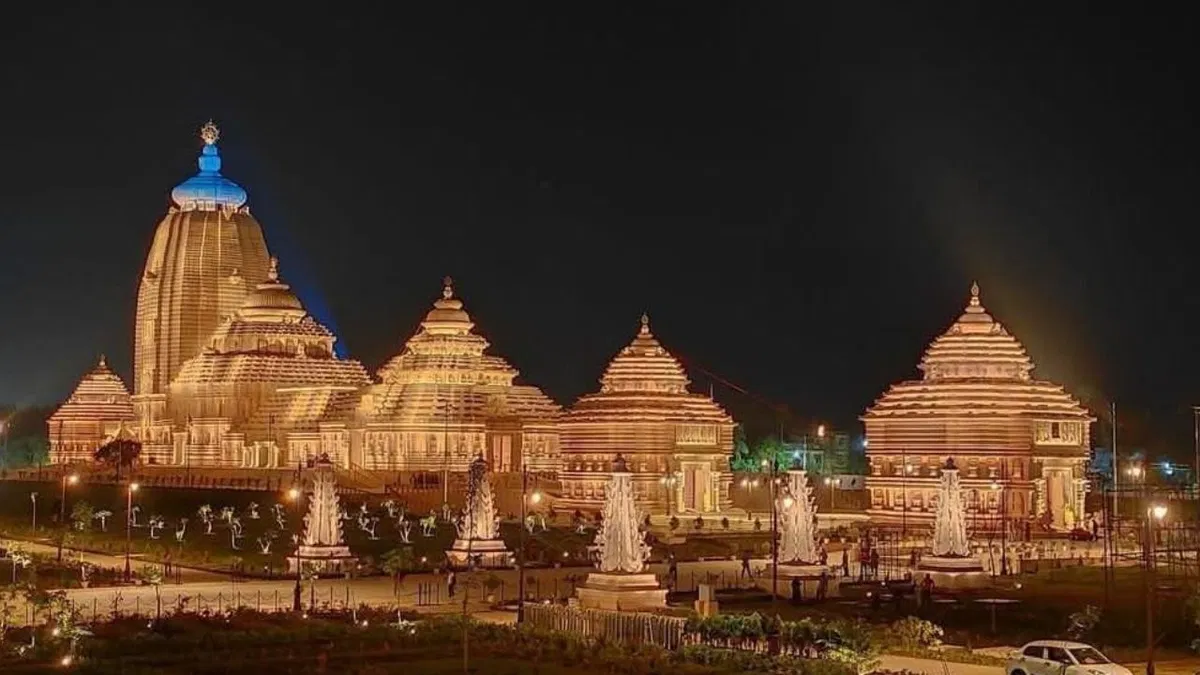 दीघा जगन्नाथ मंदिर विवाद के बाद ममता ने साधा बीजेपी पर निशाना, कहा ‘इतना गुस्सा क्यों’…
