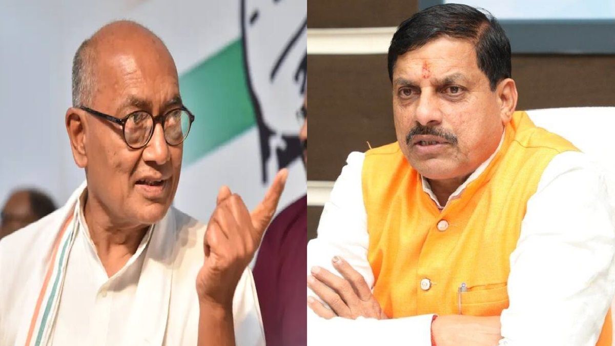 दिग्विजय ने सीएम डॉ मोहन को लिखा पत्रः ग्रीष्मकालीन मूंग के लिए न्यूनतम समर्थन मूल्य पर शत-प्रतिशत खरीदी का किया अनुरोध