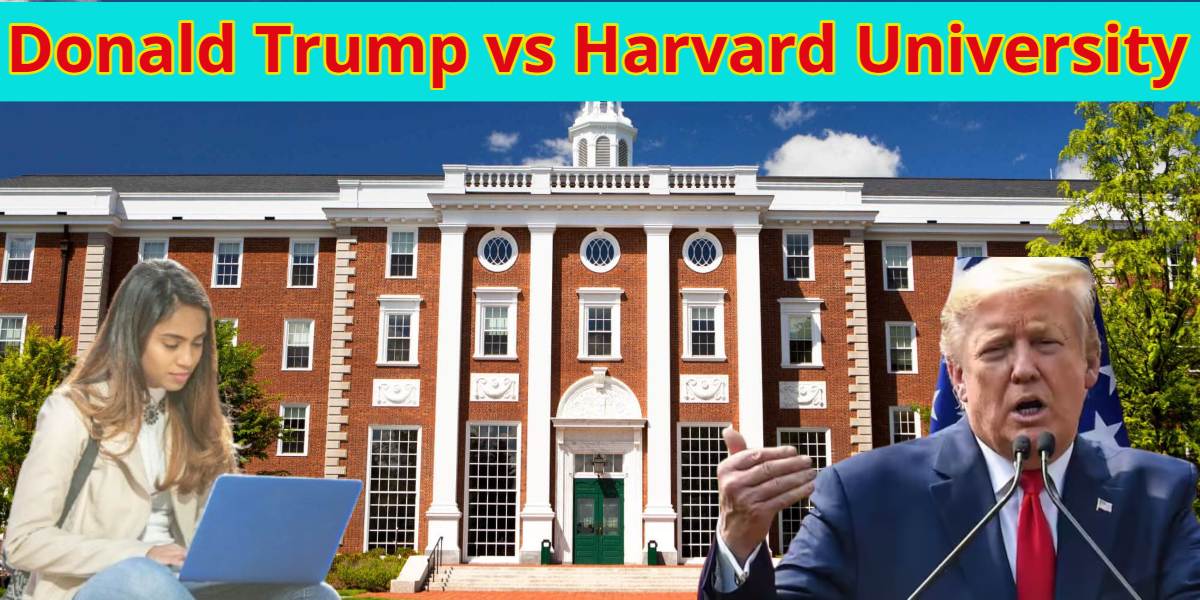 Harvard University: ट्रंप ने हार्वर्ड यूनिवर्सिटी में रोका विदेशी स्टूडेंट्स का दाखिला, 788 भारतीय छात्रों के भविष्य का क्या होगा?