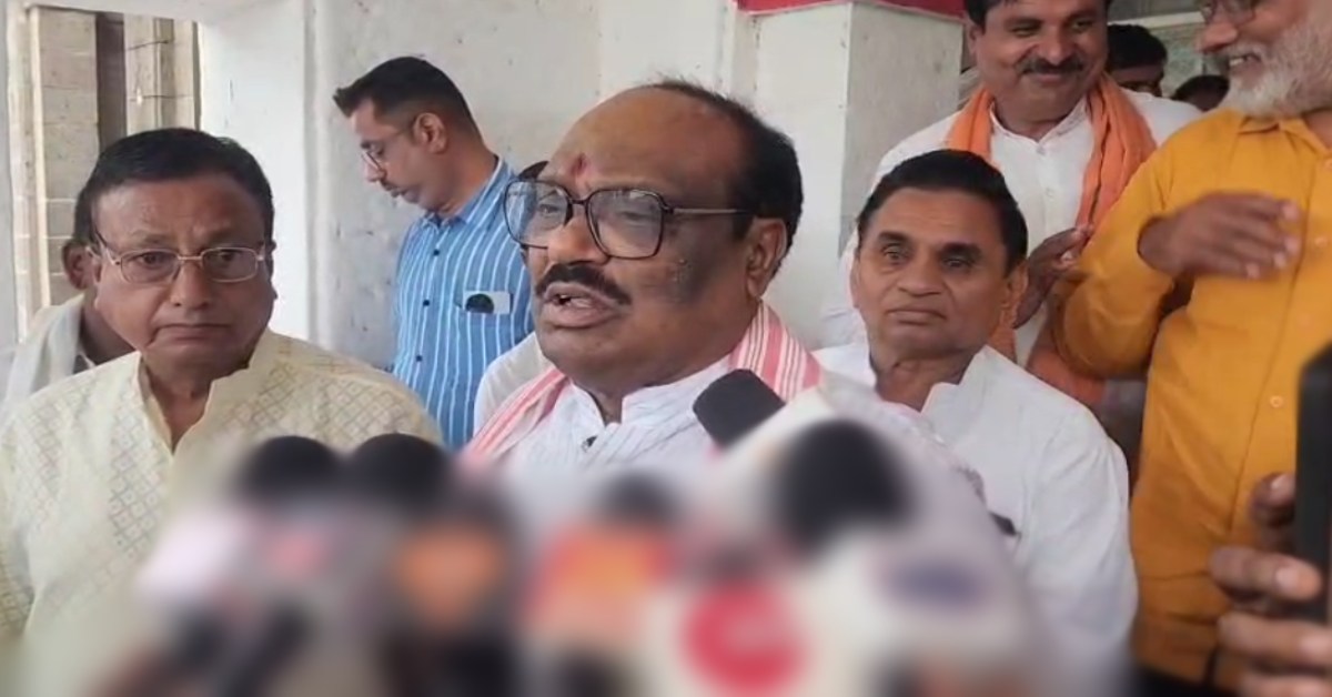 ‘मामला विचाराधीन है, प्रतीक्षा कीजिए’, केंद्रीय मंत्री ने विजय शाह को लेकर दिया बड़ा बयान, कहा- गलती हो गई