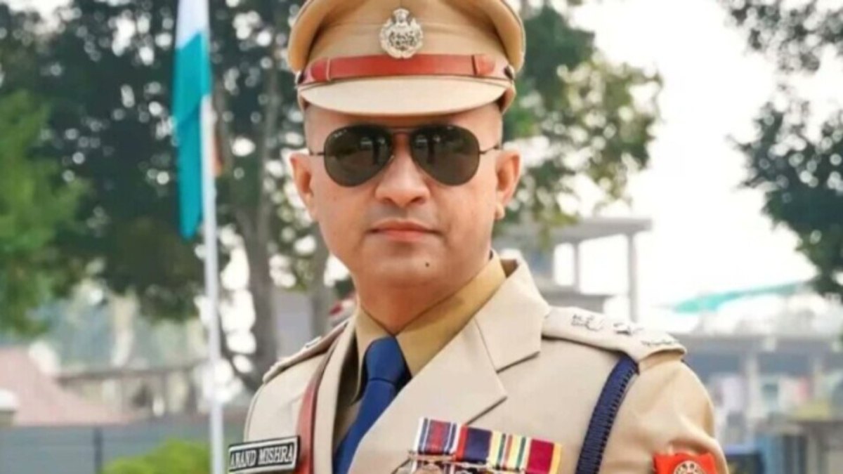 प्रशांत किशोर को लगेगा झटका: जनसुराज से इस्तीफा दे सकते हैं Ex IPS Anand Mishra! बीजेपी में हो सकते हैं शामिल