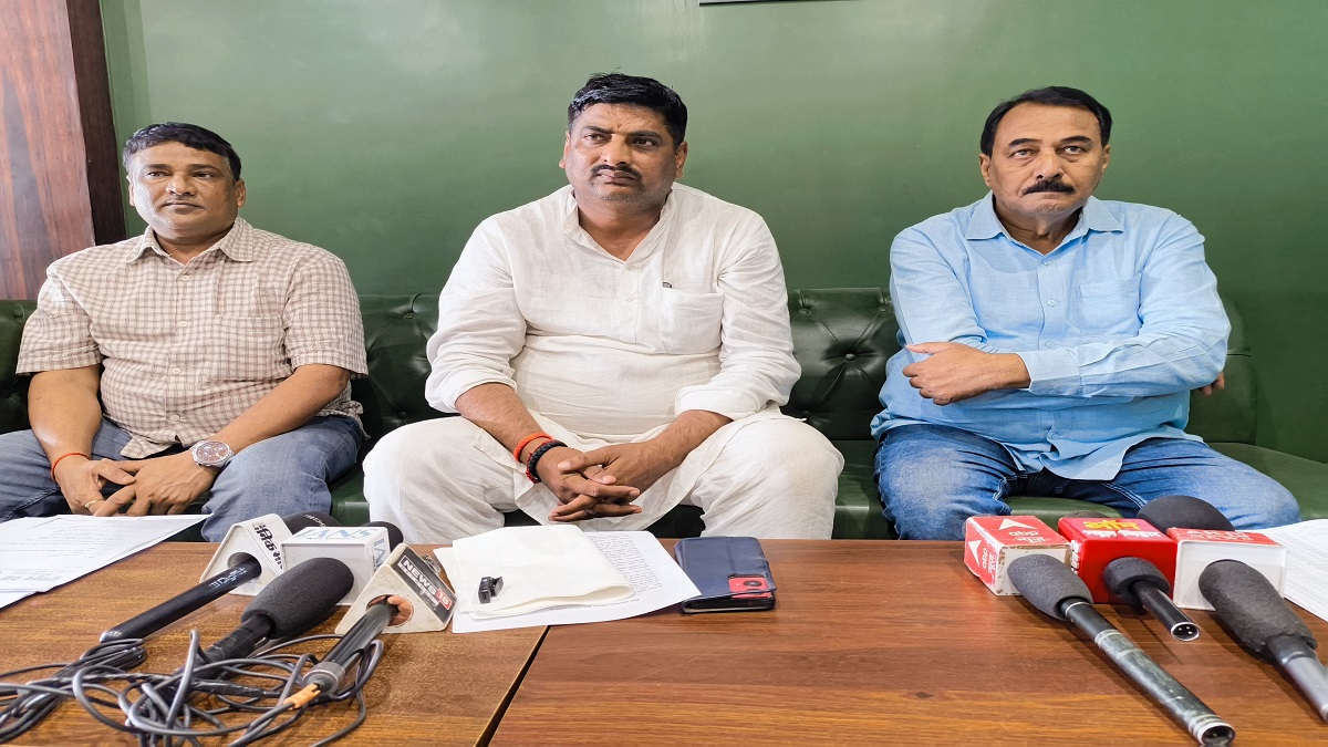 Bihar News : डिप्टी सीएम के संरक्षण में चल रहे घोटाले के खिलाफ इंडिया महागठबंधन जायेगा न्यायालय