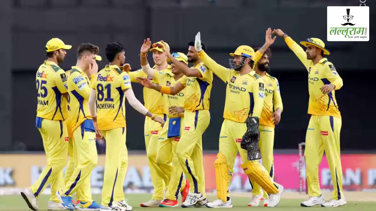 GT vs CSK IPL 2025: चेन्नई ने एकतरफा मुकाबले में टेबल टॉपर गुजरात को 83 रन से दी करारी शिकस्त, नूर-अंशुल ने झटके 3-3 विकेट